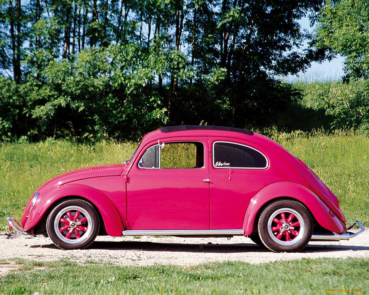 , volkswagen